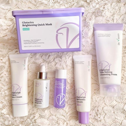 グルタシカ Mクリーム/Dr.Viuum/フェイスクリームを使ったクチコミ(7枚目)