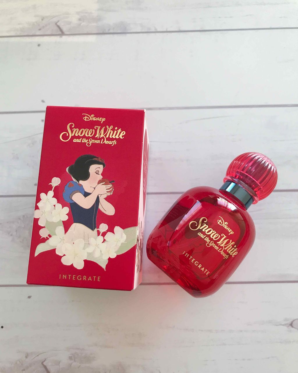 マイデスティニー｜インテグレートの口コミ - インテグレート 白雪姫