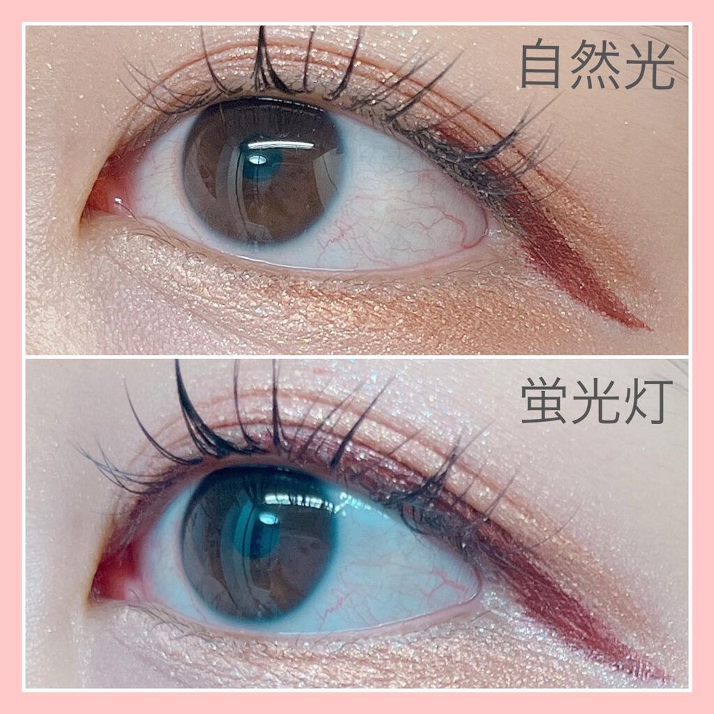 ☺︎︎NIKO☺︎︎【フォロバ100%】 on LIPS 「ラメ感が可愛いアイシャドウパレットのご紹介です🎨💕【アプリンワ..」(5枚目)