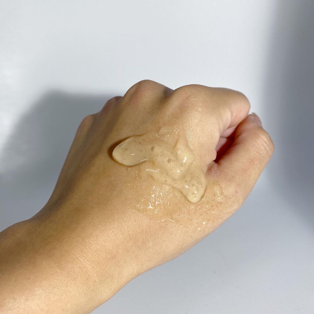 シカパンテノールスリーピングパック/SNP/フェイスクリームを使ったクチコミ(5枚目)