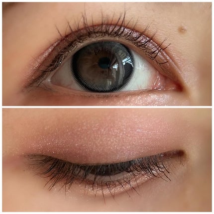 パーフェクトエクステンション マスカラ for カール/D-UP/マスカラを使ったクチコミ(8枚目)