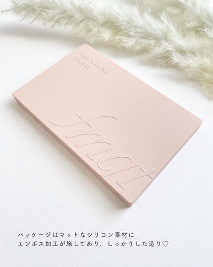 アイモーメント10色パレット 8g/THE FACE SHOP/アイシャドウパレットを使ったクチコミ(4枚目)