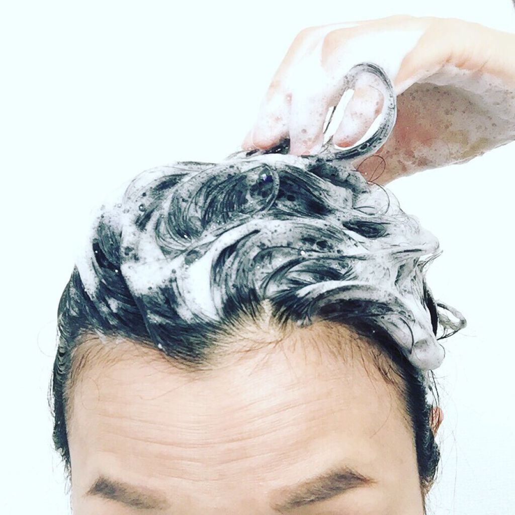 リッチセラ  シャンプー/J/standard/サロンシャンプーを使ったクチコミ（1枚目）