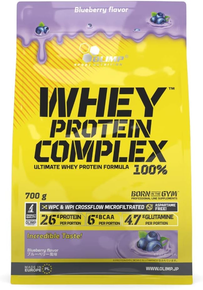 オリンプ ホエイプロテイン コンプレックス 100% OLIMP