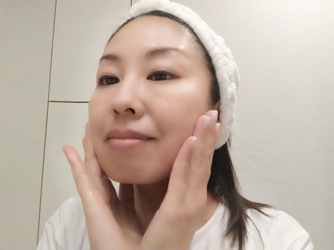 sachi on LIPS 「季節の変わり目少しずつ乾燥も気になるようになってきて、お肌にや..」(3枚目)