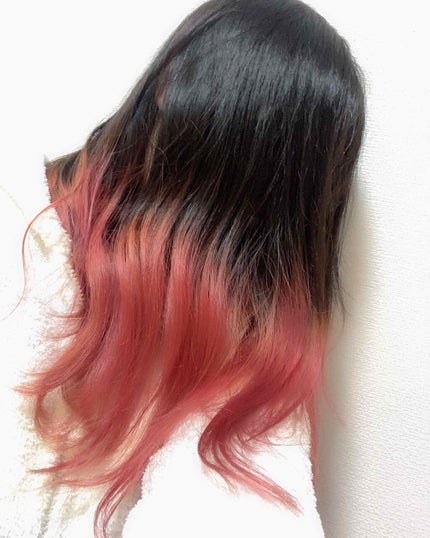 デビルズトリック/クイスクイス/ヘアカラーを使ったクチコミ(4枚目)