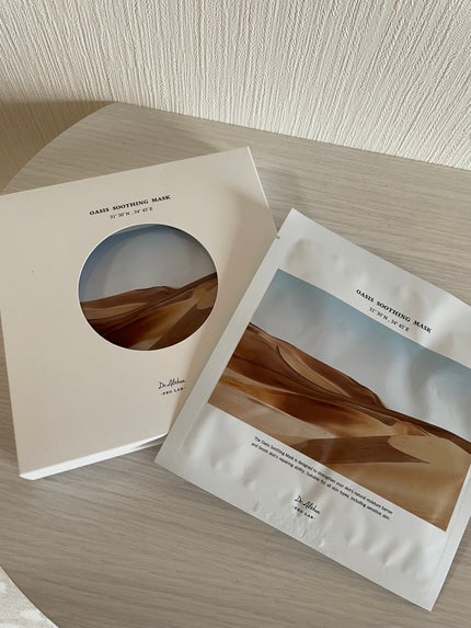 オアシス スージング マスク/Dr.Althea/シートマスク・パックを使ったクチコミ(1枚目)