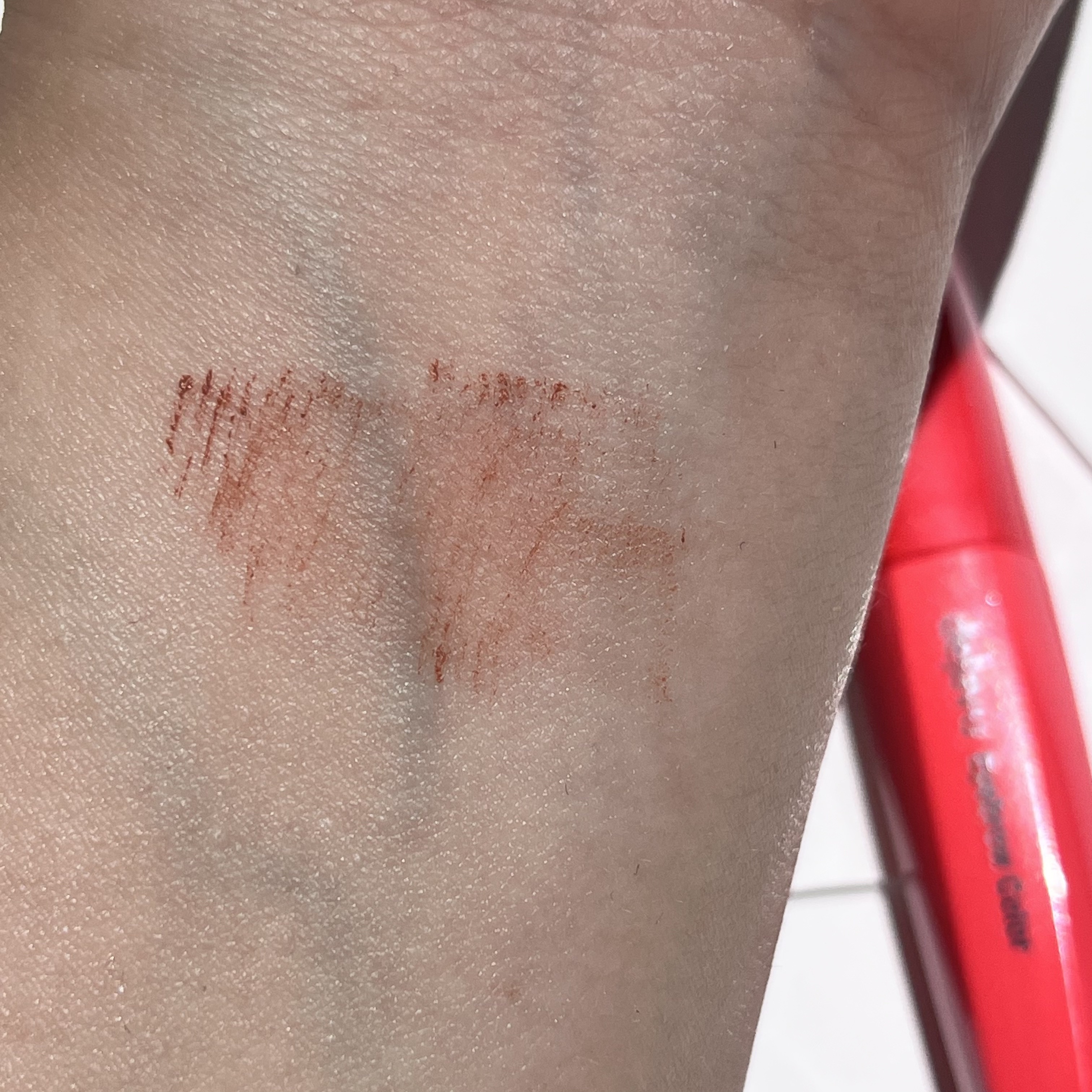 フィルム眉カラー/デジャヴュ/眉マスカラを使ったクチコミ（3枚目）