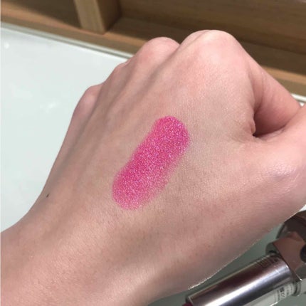 ルージュ ジェ/GUERLAIN/口紅を使ったクチコミ(4枚目)