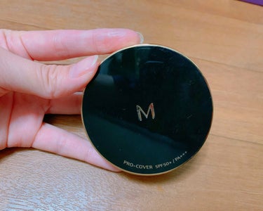 MISSHA ミシャ クッションファンデーション(プロカバー)No.23
プロカバーなだけあって色々なものを隠してくれる
1500円+税でこれは神
ただ難点があるとすればコスメ臭
これさえ無ければ満点
