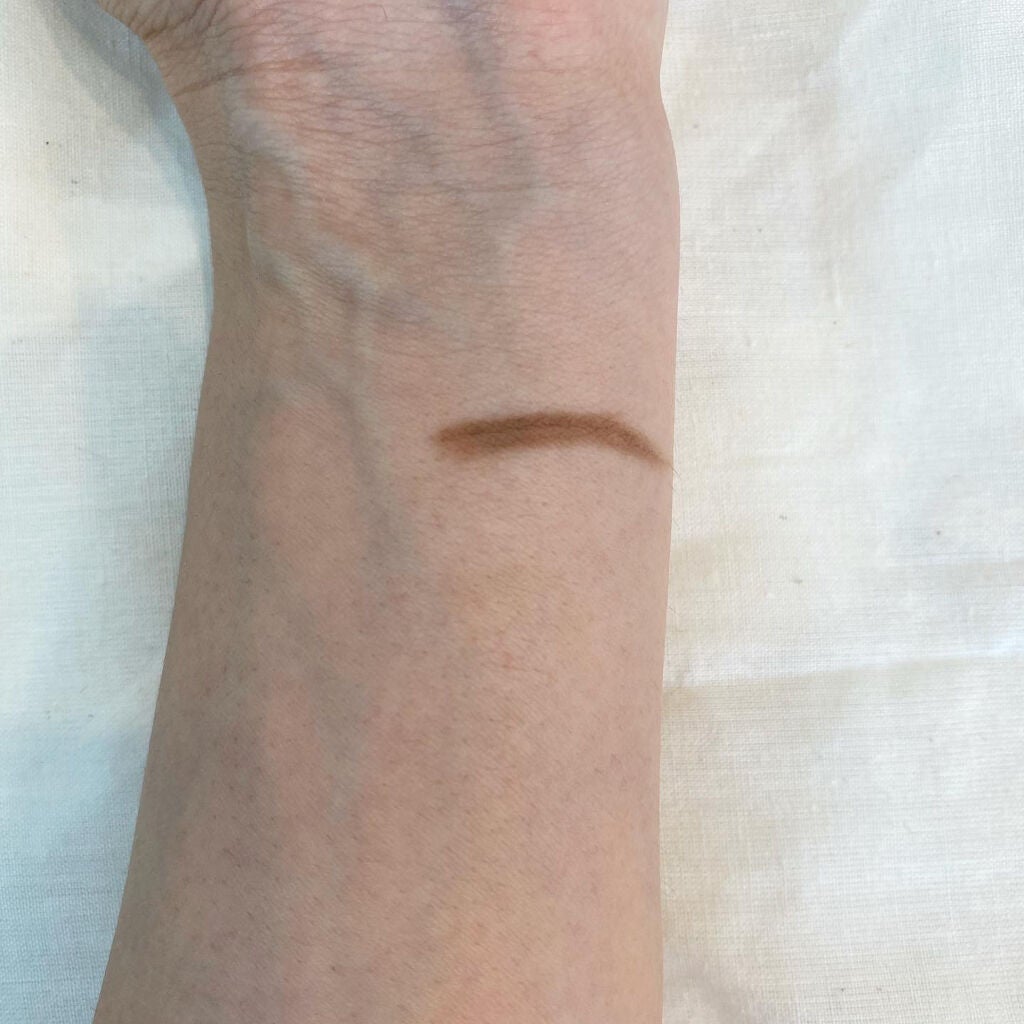 カラーリングアイブロウ/ヘビーローテーション/眉マスカラを使ったクチコミ(2枚目)