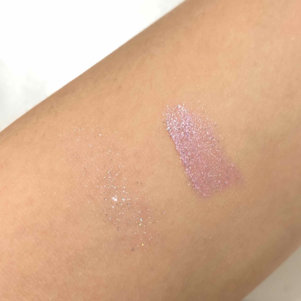 リキッド アロイ アイ シャドウ/REVLON/リキッドアイシャドウを使ったクチコミ(2枚目)