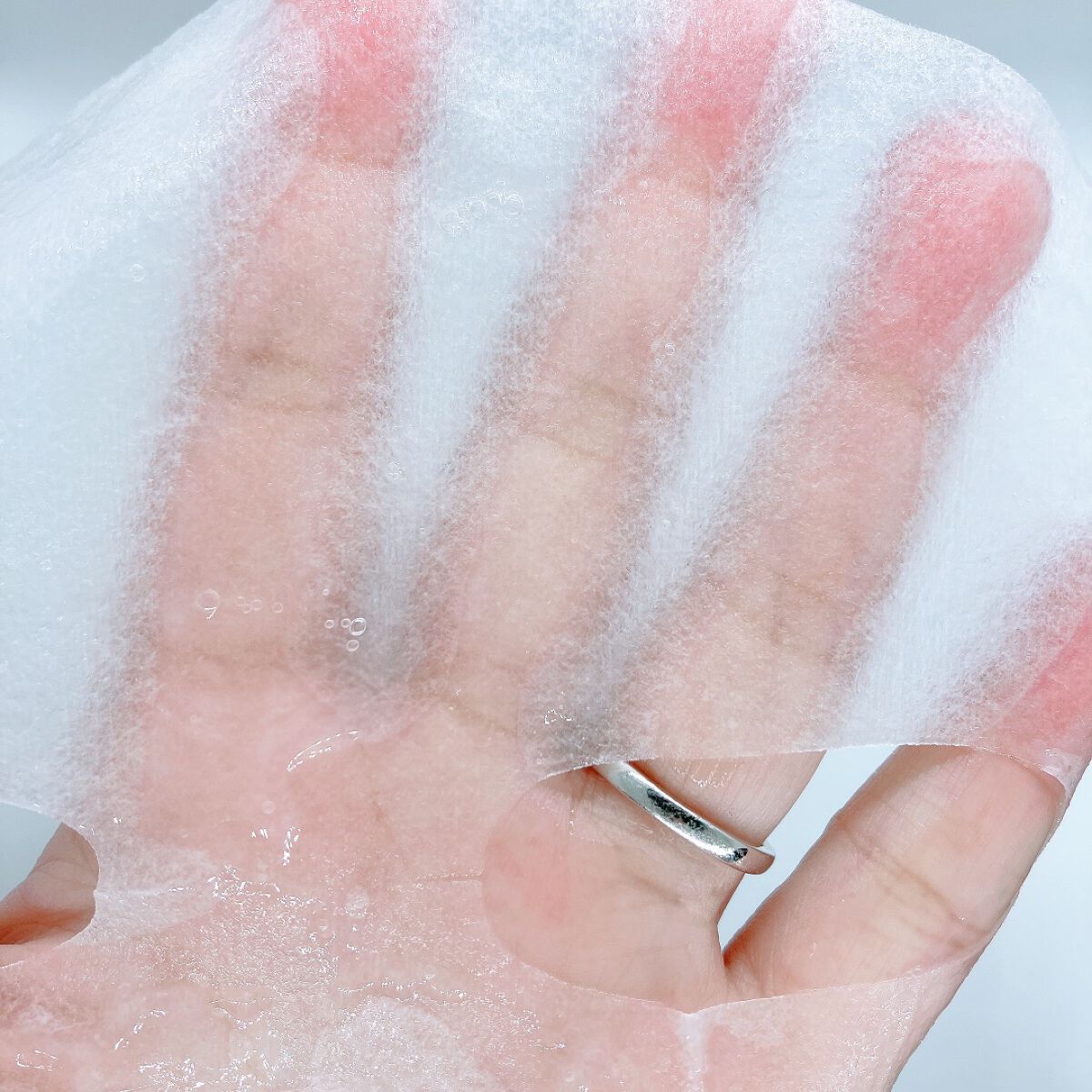 フェイシャルシート/IKNOWSNOW/シートマスク・パックを使ったクチコミ（3枚目）