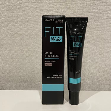 フィットミー リキッドファンデーション R/MAYBELLINE NEW YORK/リキッドファンデーションを使ったクチコミ（2枚目）