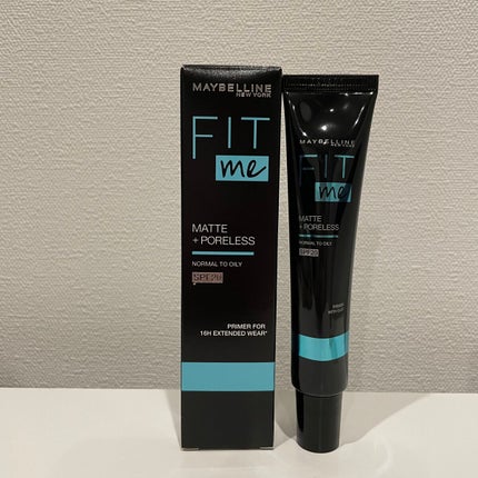 フィットミー リキッドファンデーション R/MAYBELLINE NEW YORK/リキッドファンデーションを使ったクチコミ(2枚目)
