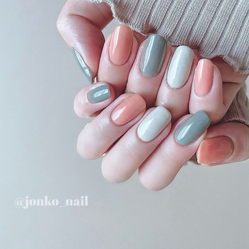 ネイルポリッシュ/ジュミートウキョウ/マニキュアを使ったクチコミ(2枚目)