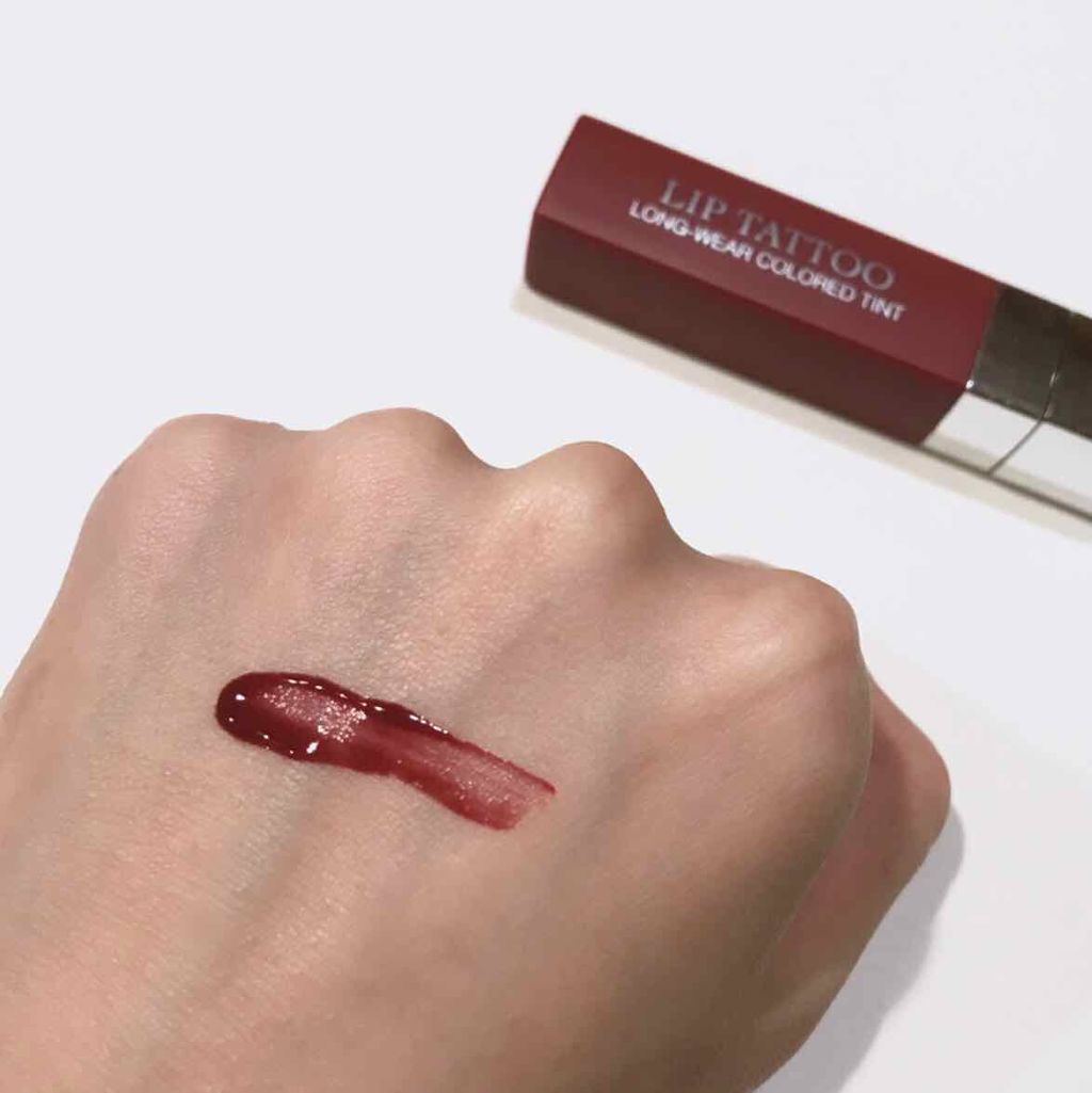 【旧】ディオール アディクト リップ ティント/Dior/リップグロスを使ったクチコミ(2枚目)