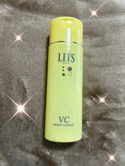モイスト ローションC 本体190ml/リッツ/化粧水を使ったクチコミ(1枚目)
