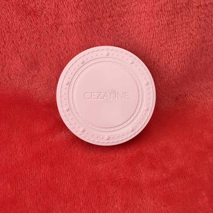 UVクリアフェイスパウダー/CEZANNE/プレストパウダーを使ったクチコミ(1枚目)