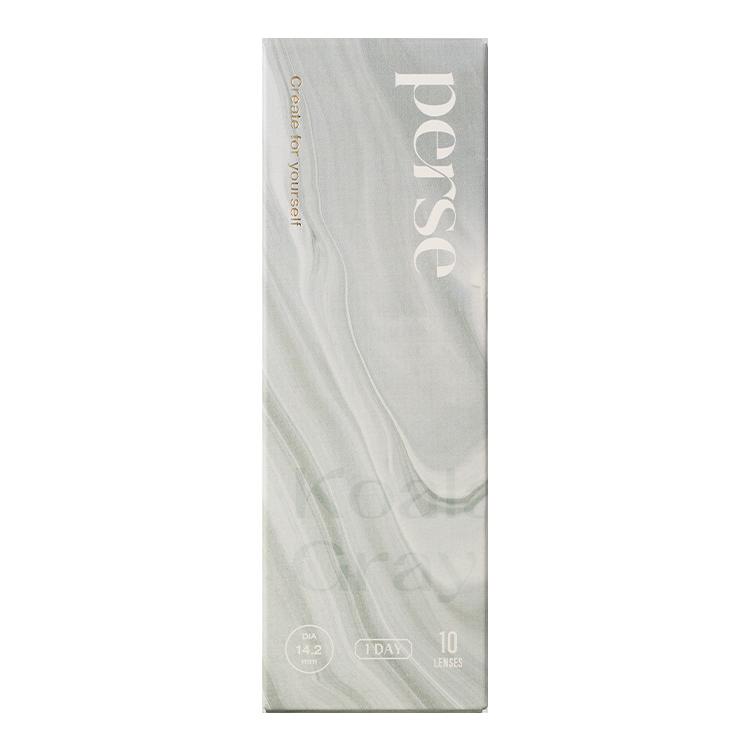 perse 1day コアラグレー