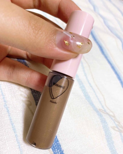 マルチマスカラ/WHOMEE/眉マスカラを使ったクチコミ(1枚目)