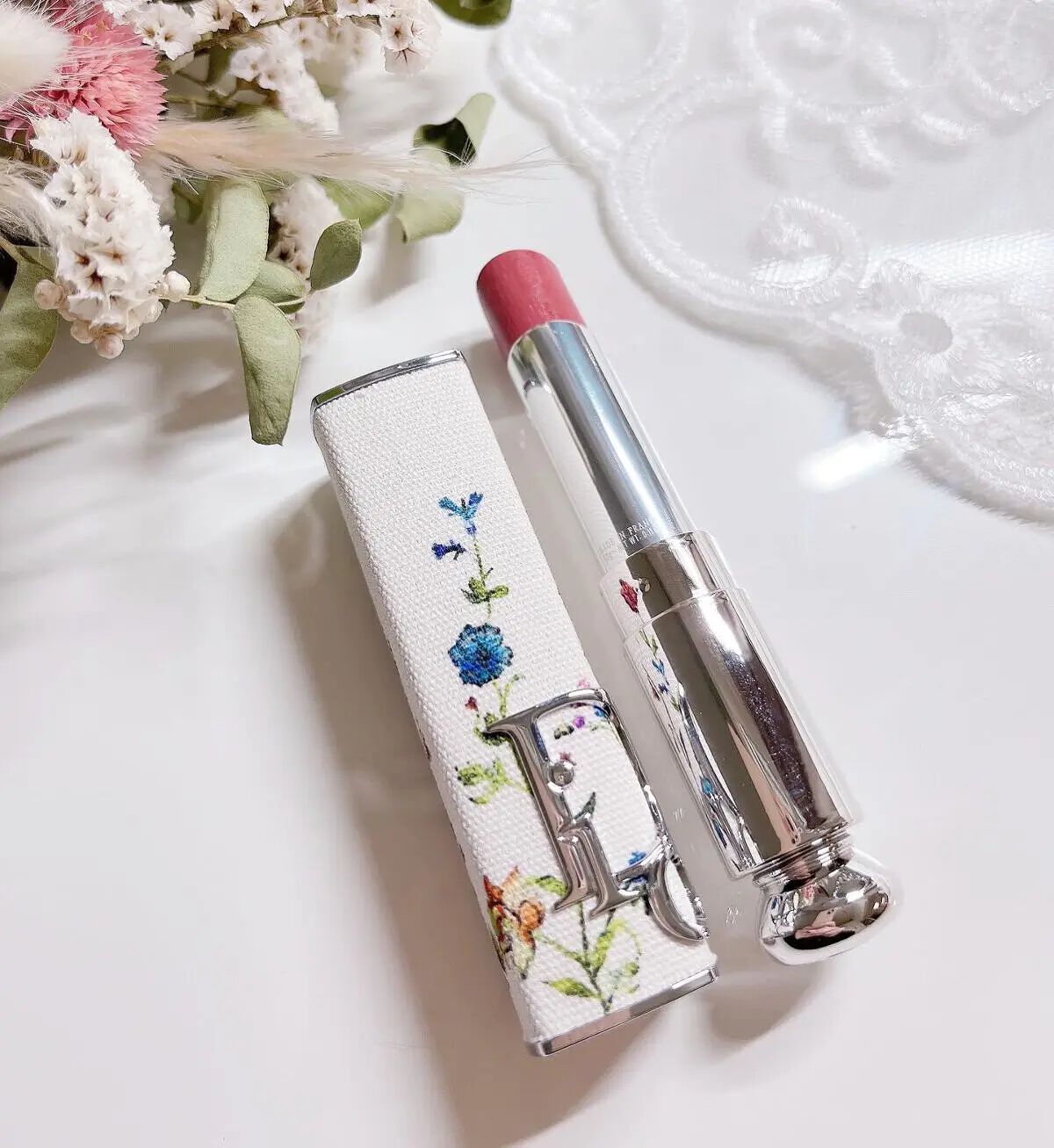 ディオール アディクト リップスティック/Dior/口紅を使ったクチコミ(1枚目)