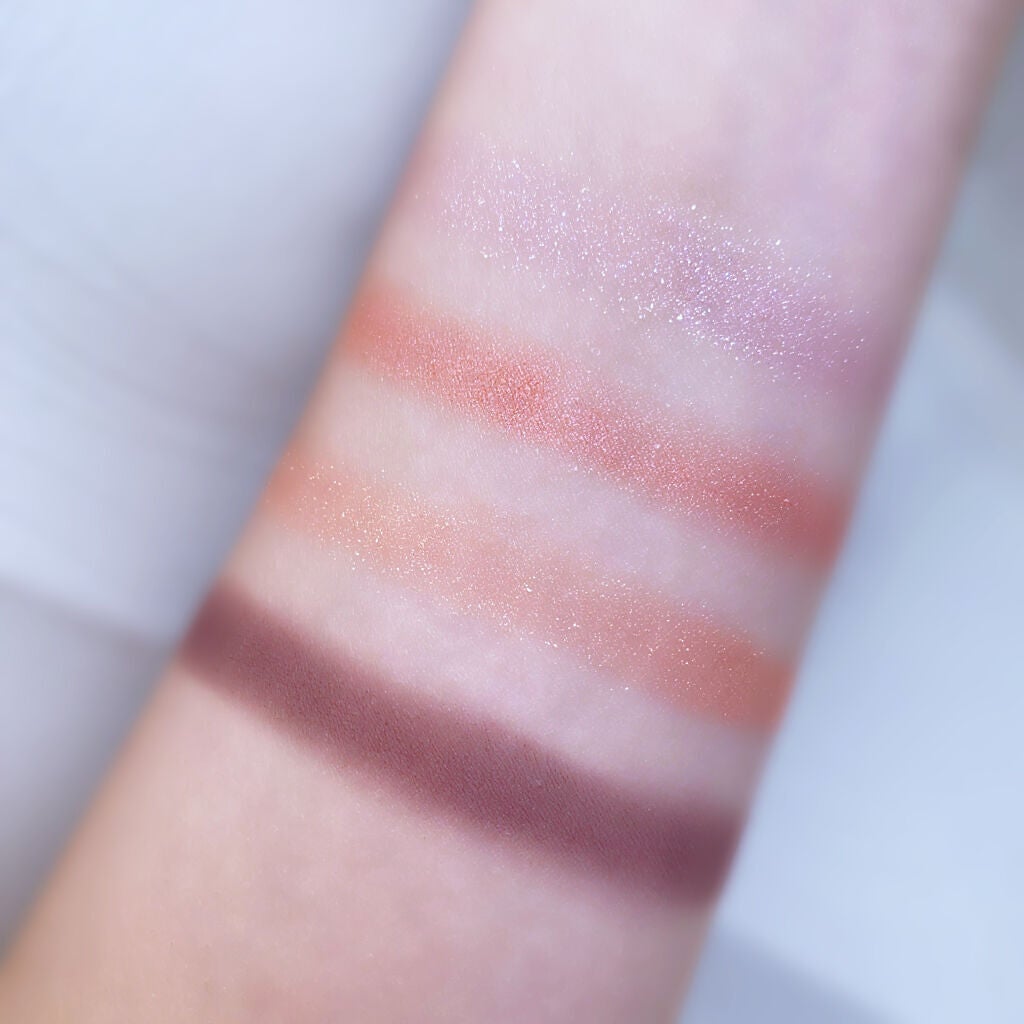 シグニチャー カラー アイズ/SUQQU/アイシャドウパレットを使ったクチコミ(4枚目)