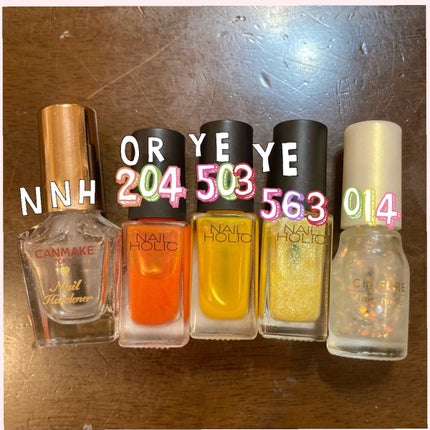 ネイル エナメル/ちふれ/マニキュアを使ったクチコミ(2枚目)