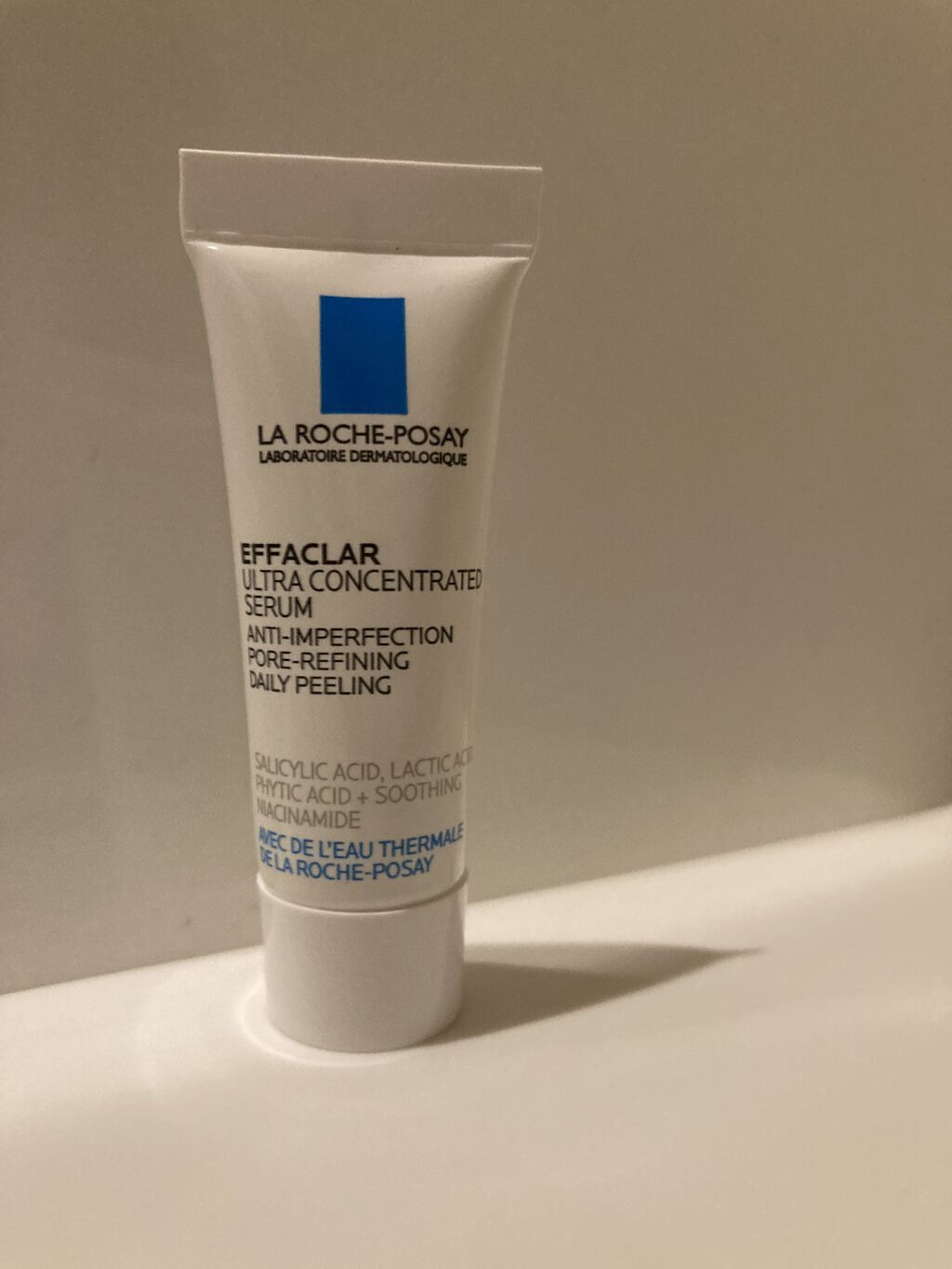 エファクラ ピールケア セラム/ラ ロッシュ ポゼ/美容液を使ったクチコミ（3枚目）