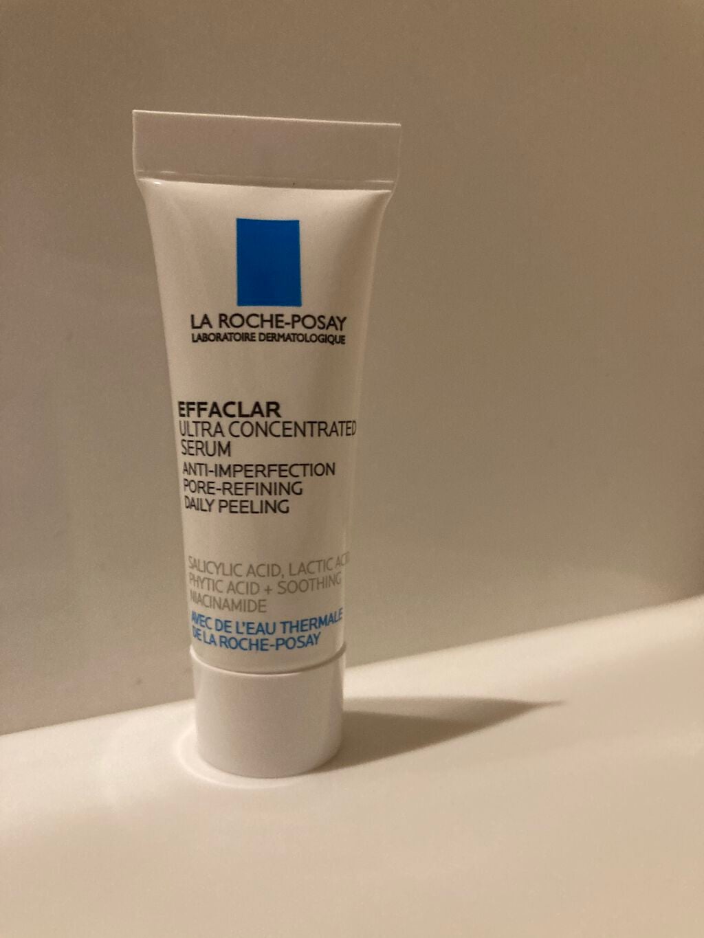エファクラ ピールケア セラム/ラ ロッシュ ポゼ/美容液を使ったクチコミ(3枚目)