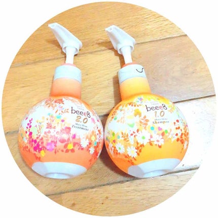 モイストシャイン シャンプー1.0/モイストシャイン トリートメント2.0/beee8/市販シャンプーを使ったクチコミ(1枚目)
