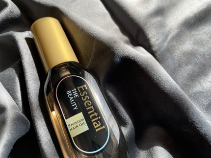 髪のキメ美容プレミアムヘアオイル/エッセンシャル/ヘアオイルを使ったクチコミ(5枚目)