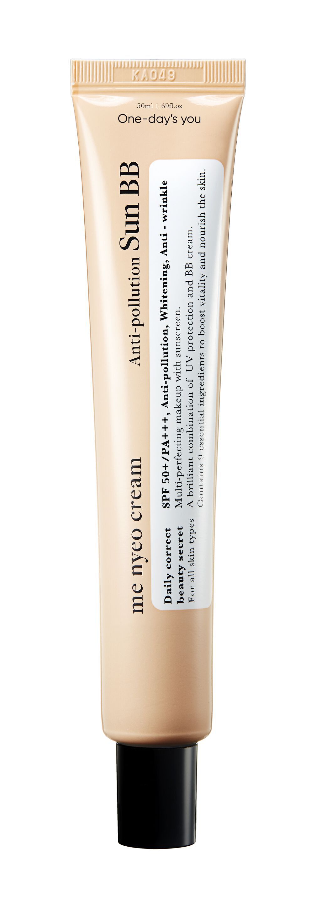 One-day's you サンBB美女クリーム