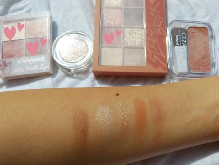 ナチュラル チークN/CEZANNE/パウダーチークを使ったクチコミ(2枚目)