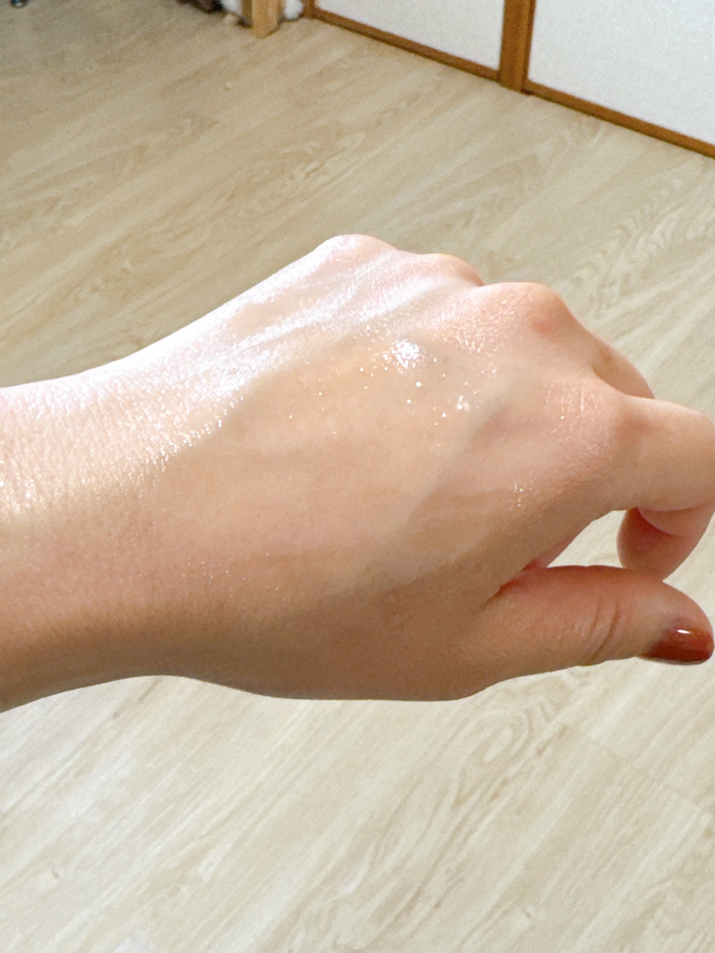 ミラ パフューム オイル ミスト/ラブパスポート/ヘアオイルを使ったクチコミ(3枚目)