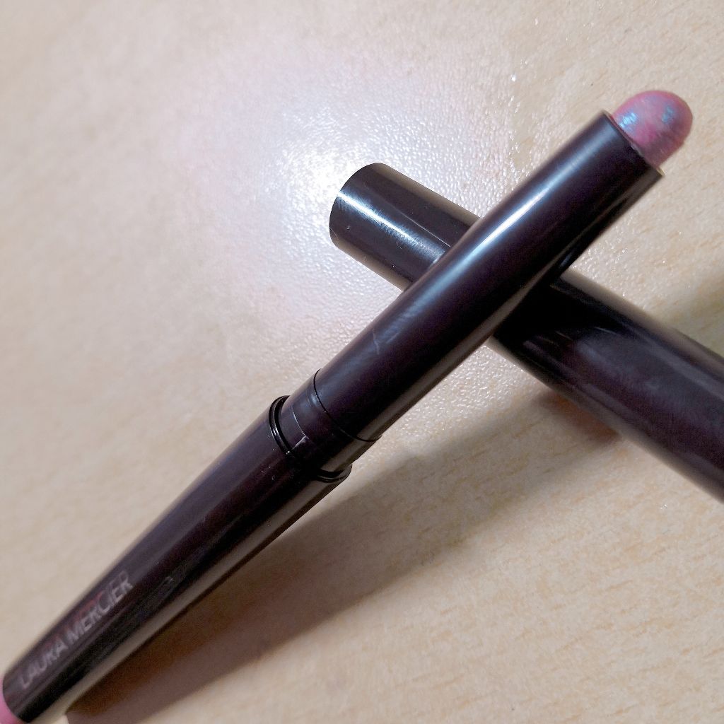 キャビアスティック アイカラー/ローラ メルシエ/スティックアイシャドウを使ったクチコミ（1枚目）