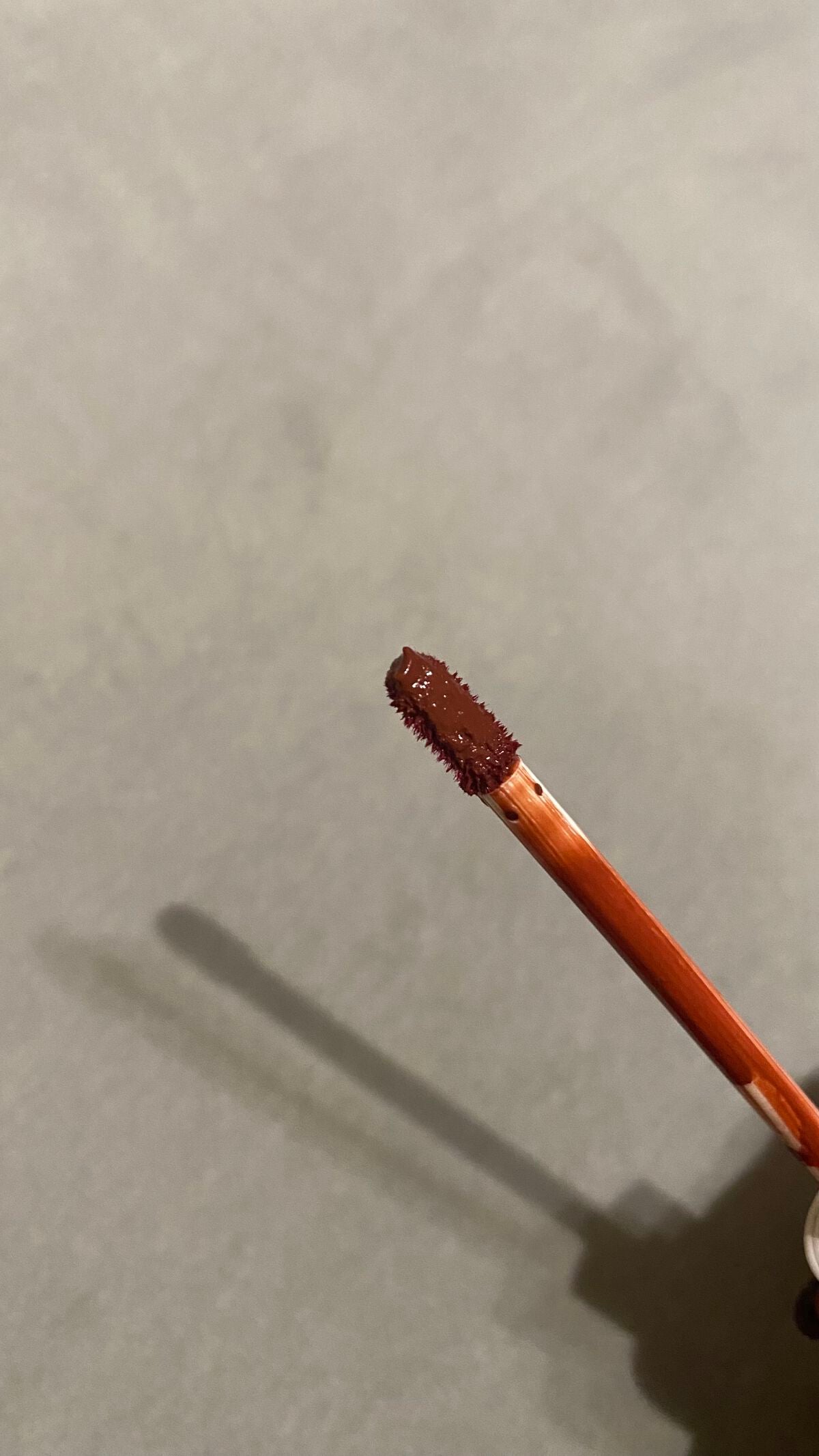 ジューシーリップティント/キャンメイク/口紅を使ったクチコミ(4枚目)