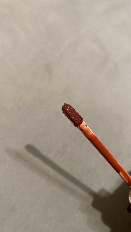 ジューシーリップティント/キャンメイク/口紅を使ったクチコミ(4枚目)