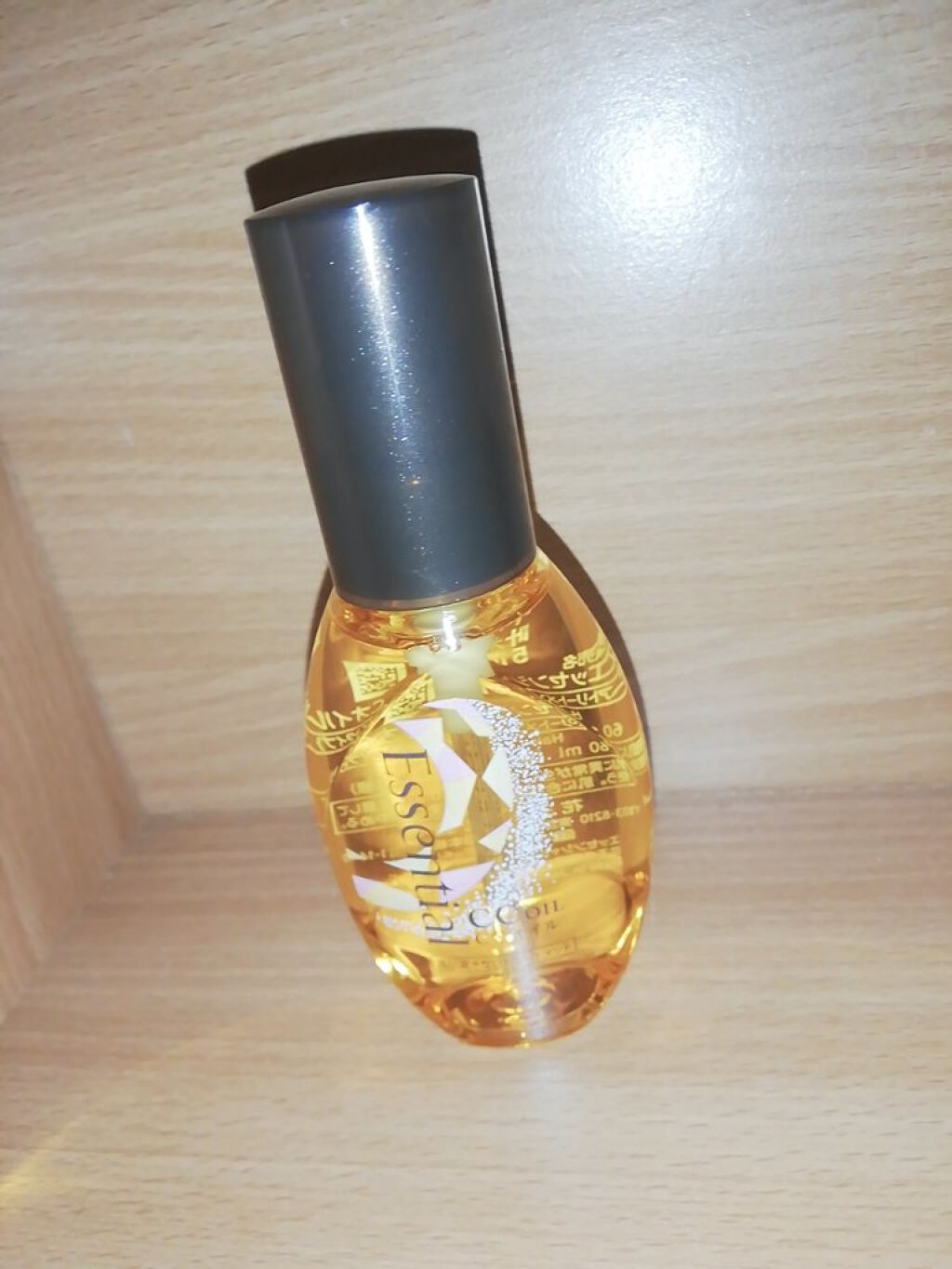 CCãªã€ã«/ãšãã»ã³ã·ã£ã«/ãã¢ãªã€ã«ã䜿ã£ãã¯ãã³ãïŒ2æç®ïŒ