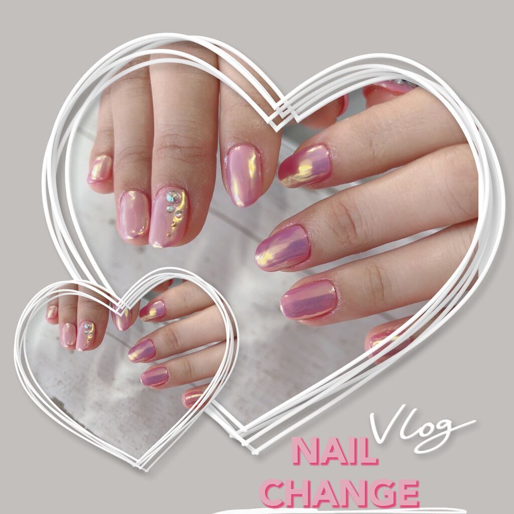 aoi on LIPS 「NAILCHANGE今回のネイルはブルーにしよう❣️と決めてい..」(1枚目)