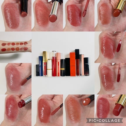 ラスティング リップカラーN/CEZANNE/口紅を使ったクチコミ(6枚目)