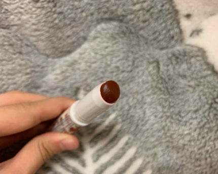 ステイオンバームルージュ/キャンメイク/口紅を使ったクチコミ(2枚目)