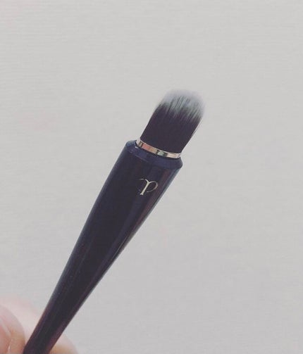 パンソー(コレクチュール)/クレ・ド・ポー ボーテ/メイクブラシを使ったクチコミ(3枚目)