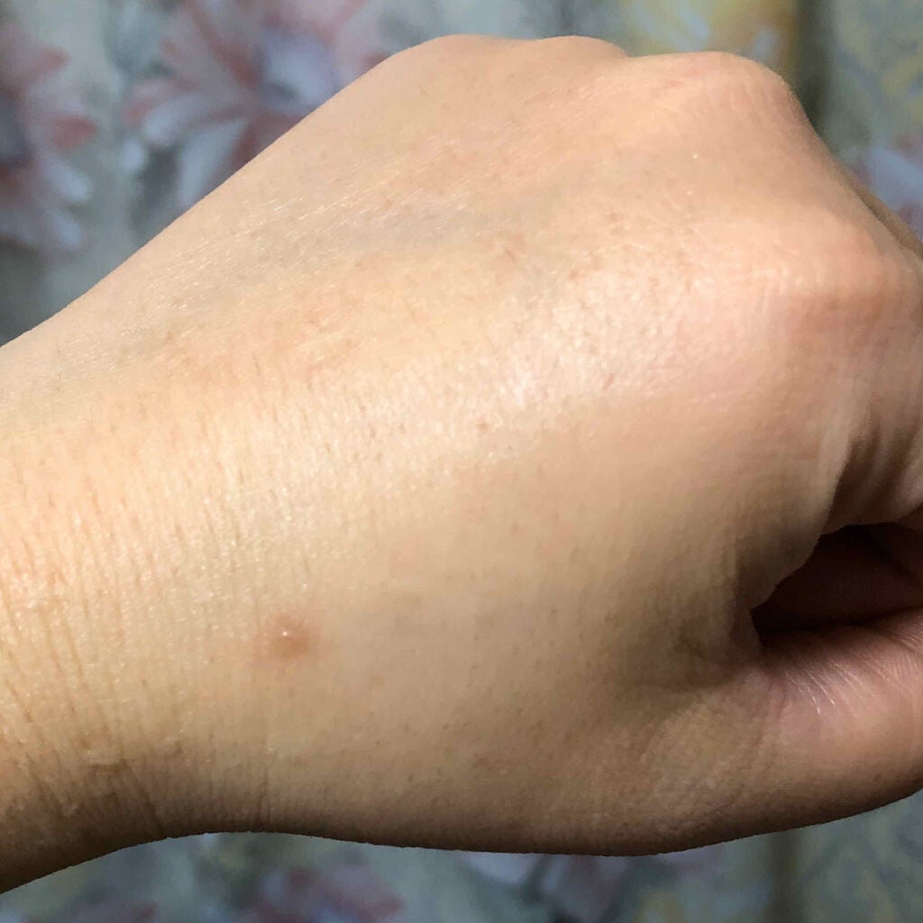 ビオレZ さらさらフットクリーム/ビオレ/レッグ・フットケアを使ったクチコミ(3枚目)