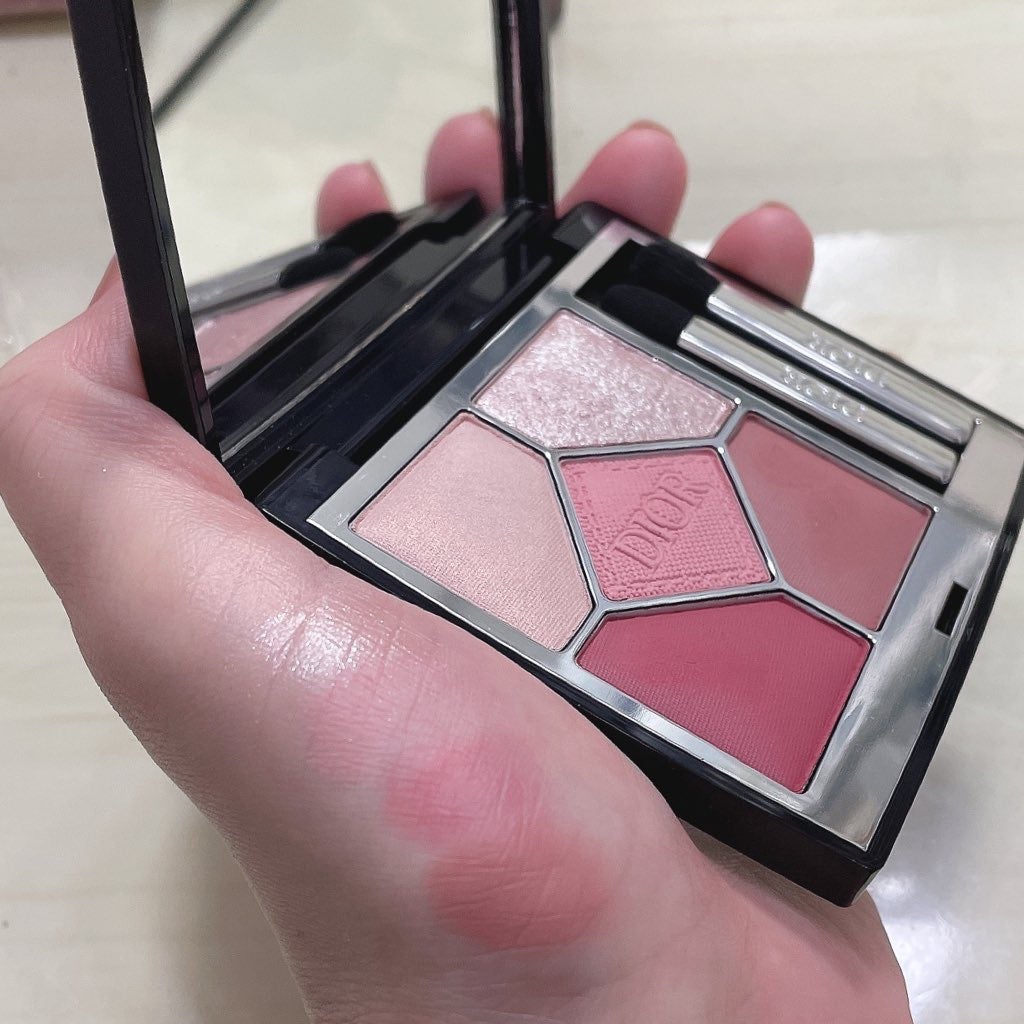 ディオールショウ サンク クルール/Dior/アイシャドウを使ったクチコミ(3枚目)