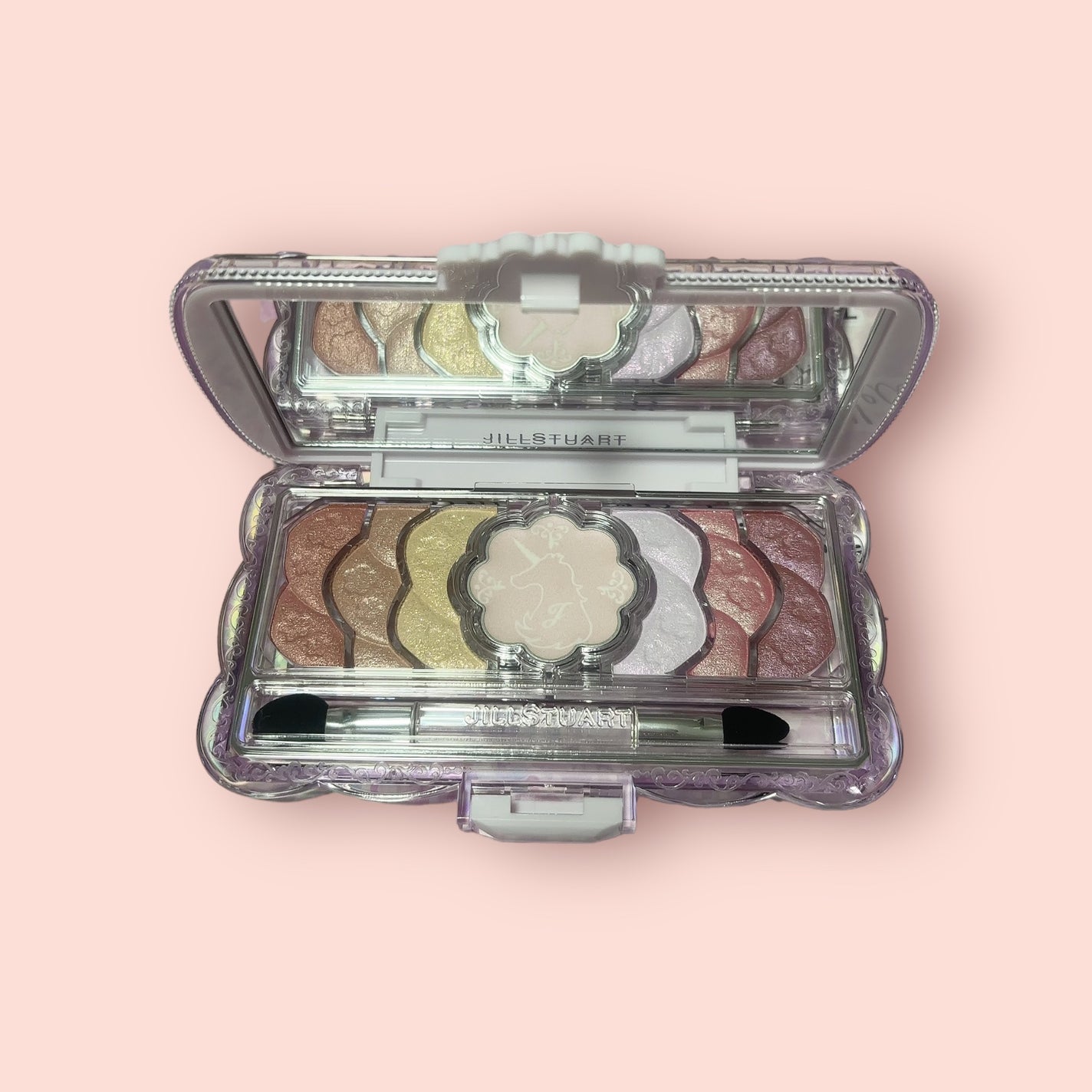 ユニコーンユートピア コレクション/JILL STUART/メイクアップキットを使ったクチコミ(3枚目)