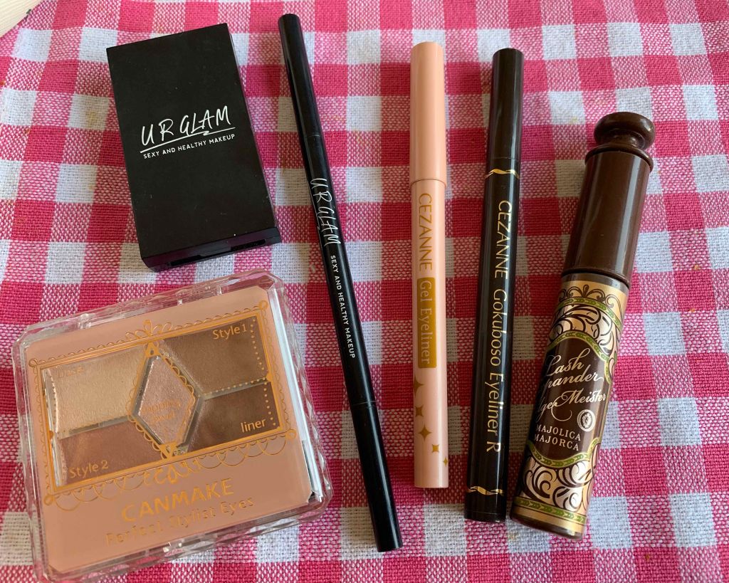 極細 アイライナーR/CEZANNE/リキッドアイライナーを使ったクチコミ(2枚目)