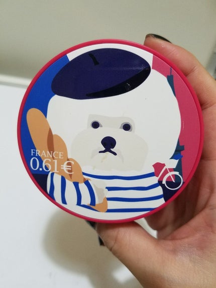 オリジナル テンション パクト インテンション モイスチャー/MISSHA/クッションファンデーションを使ったクチコミ(1枚目)