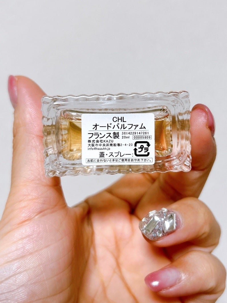 クロエ オードパルファム/クロエ/香水(レディース)を使ったクチコミ(2枚目)