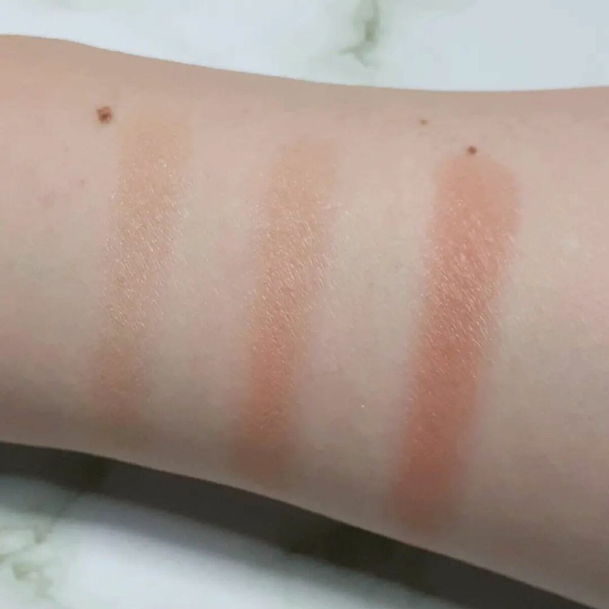 ピュア カラー ブラッシュ/SUQQU/パウダーチークを使ったクチコミ(6枚目)